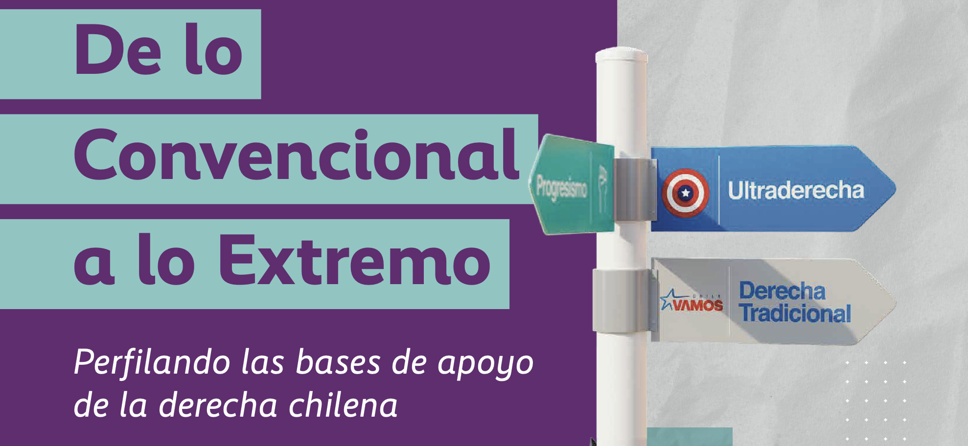 De lo convencional a lo extremo